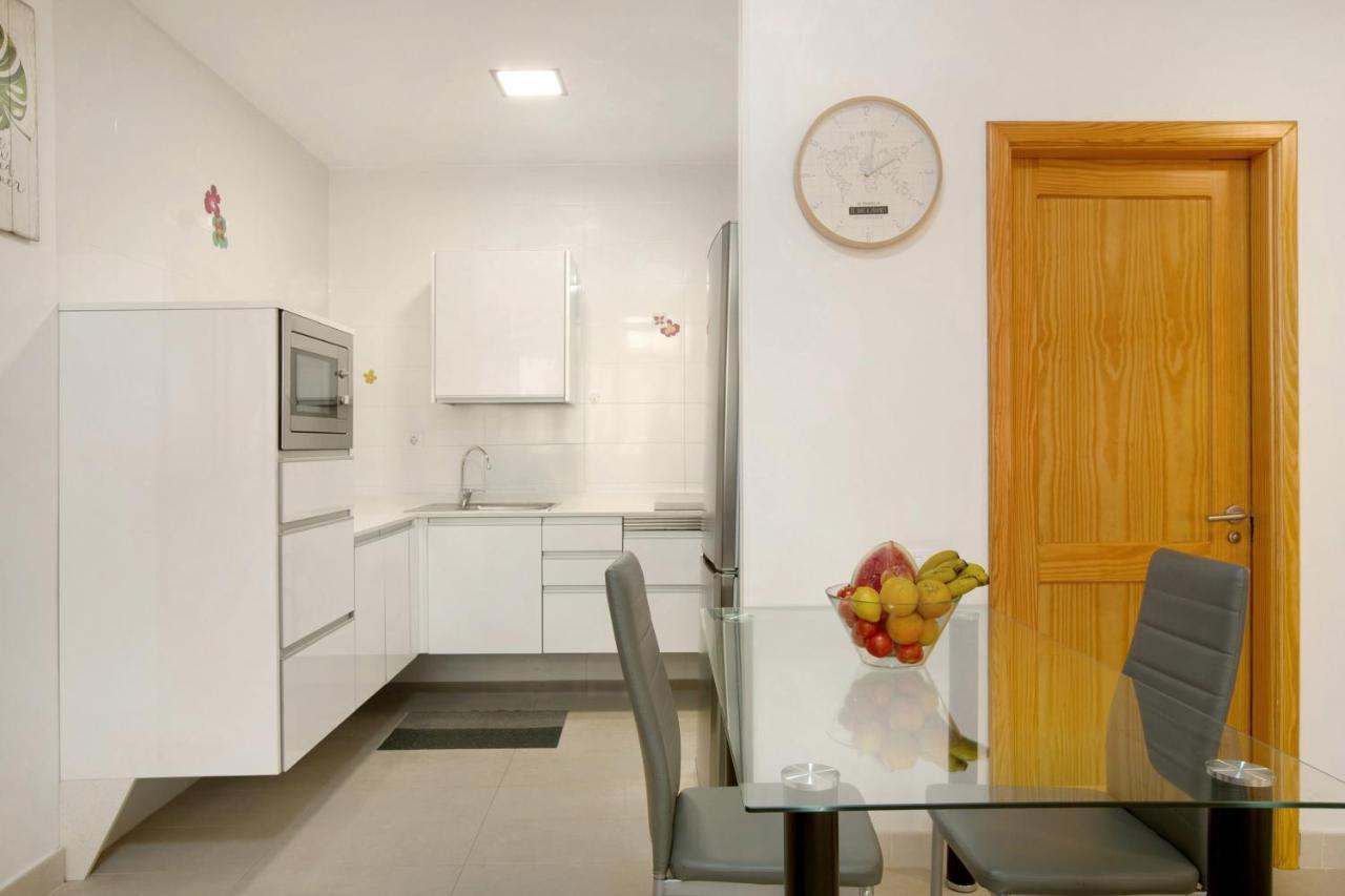 Beach Studio Apartment Canteras Λας Πάλμας ντε Γκραν Κανάρια Εξωτερικό φωτογραφία