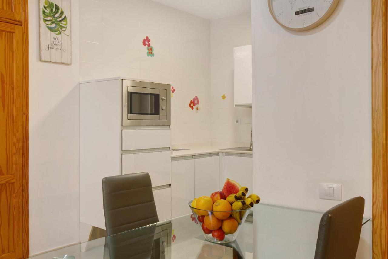 Beach Studio Apartment Canteras Λας Πάλμας ντε Γκραν Κανάρια Εξωτερικό φωτογραφία