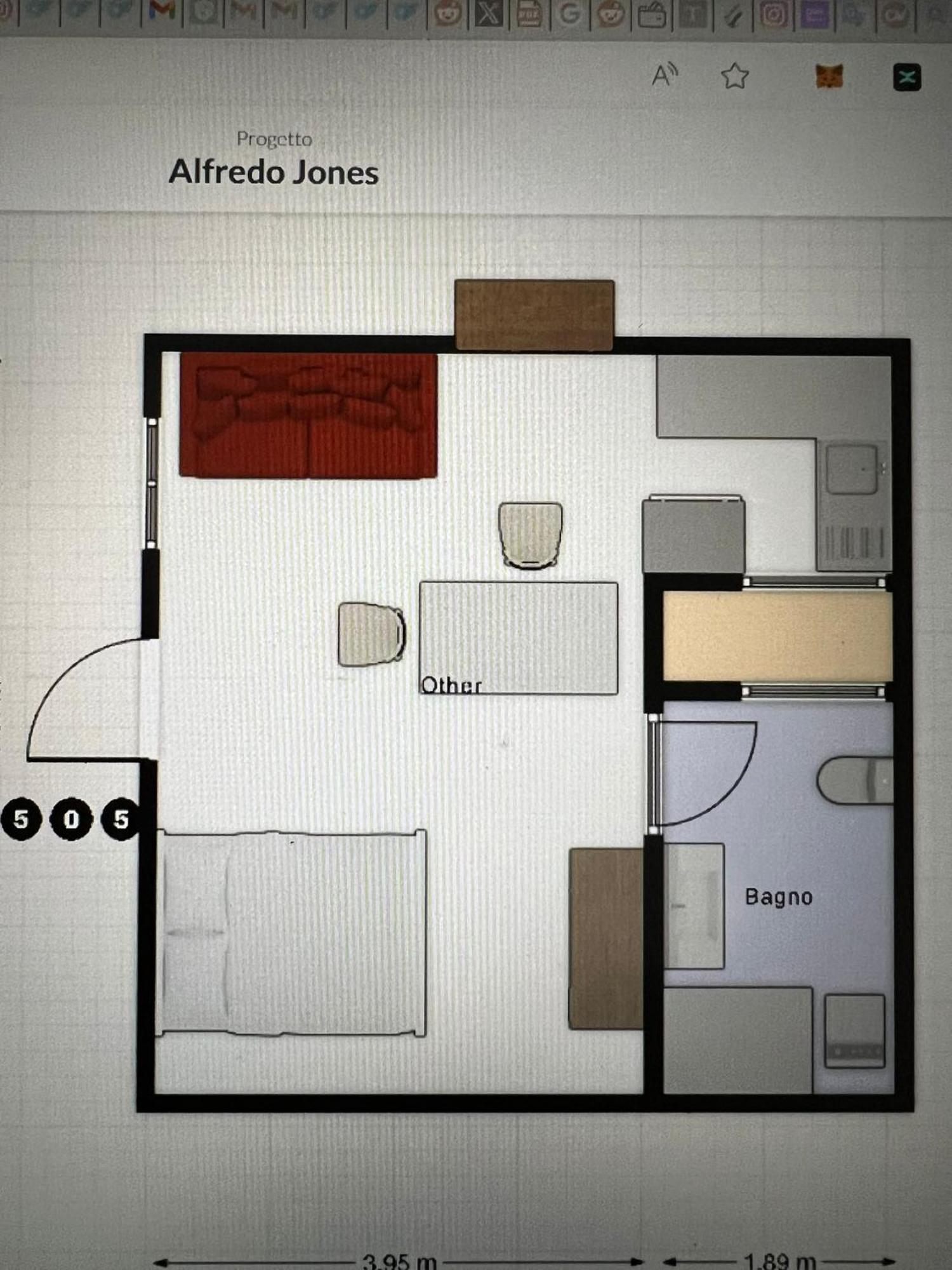 Beach Studio Apartment Canteras Λας Πάλμας ντε Γκραν Κανάρια Εξωτερικό φωτογραφία